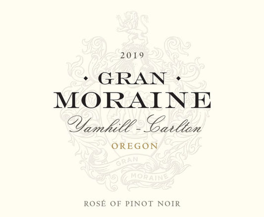 2019 Gran Moraine Pinot Noir, Yamhill-Carlton District, Oregon